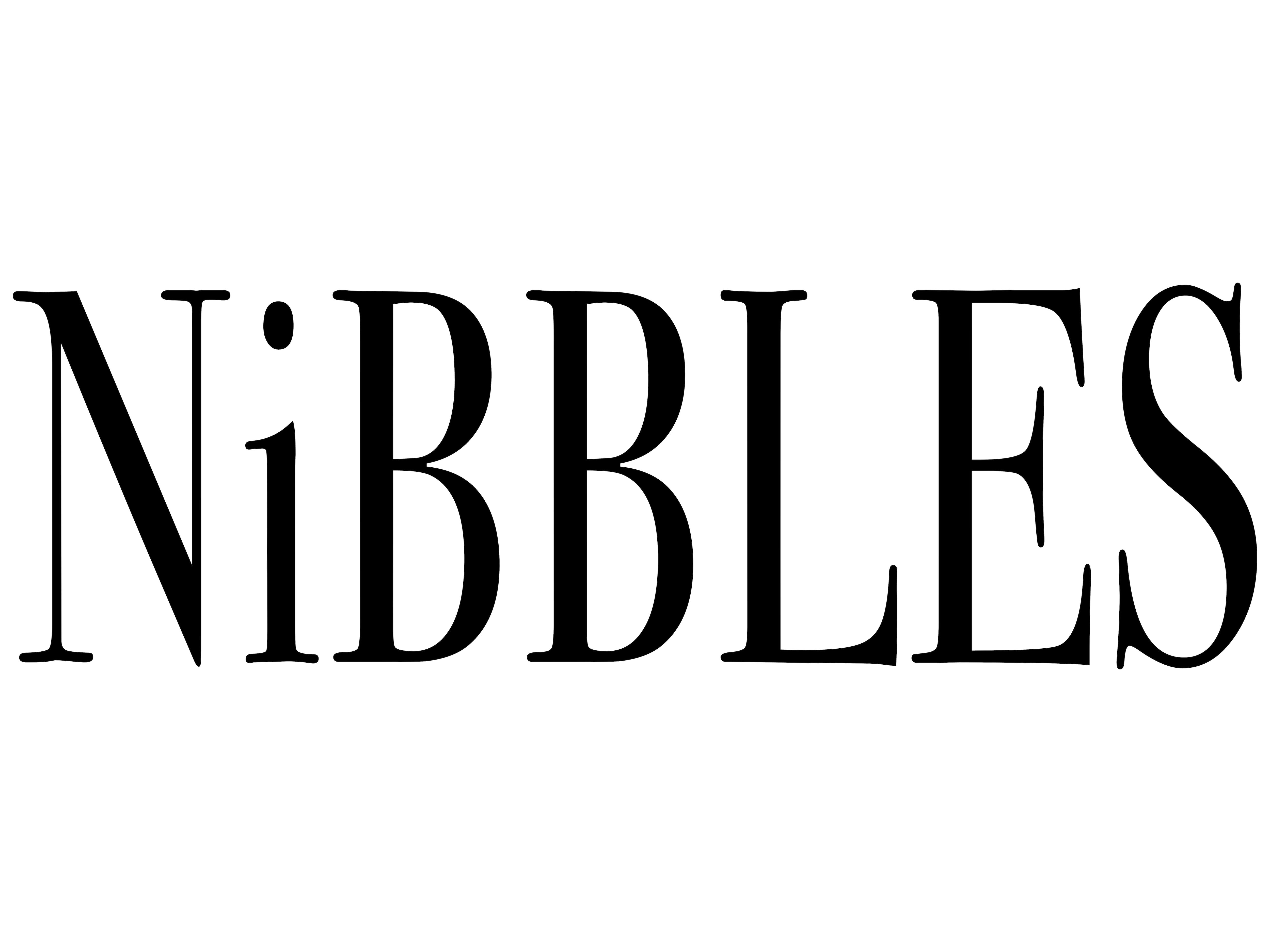 NiBBLES