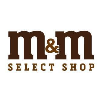 M＆M Select shop