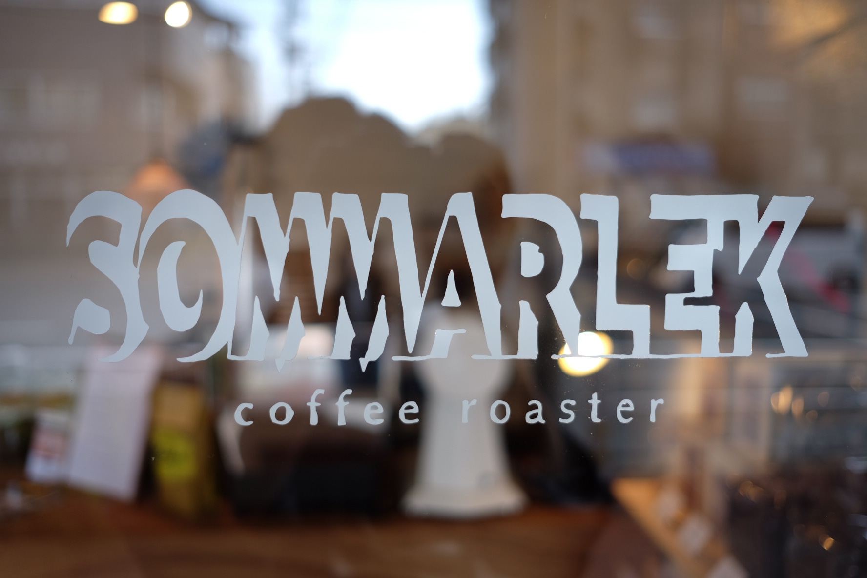 sommarlek coffee roaster