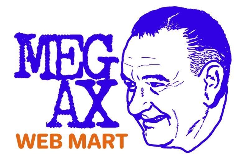 MEGA X WEB MART