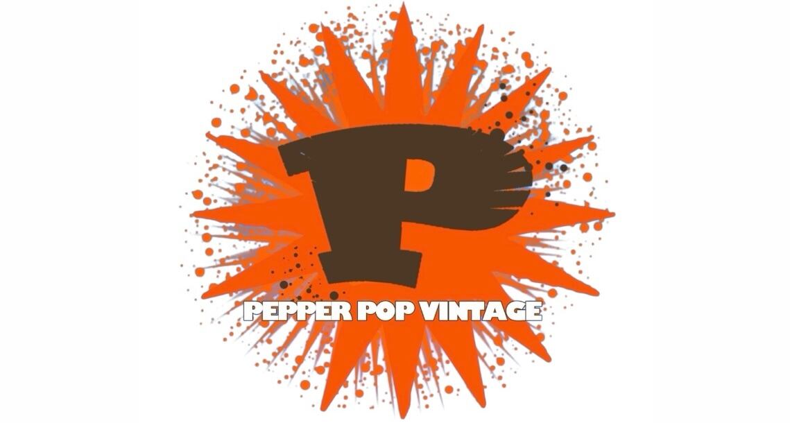 PEPPER POP VINTAGE