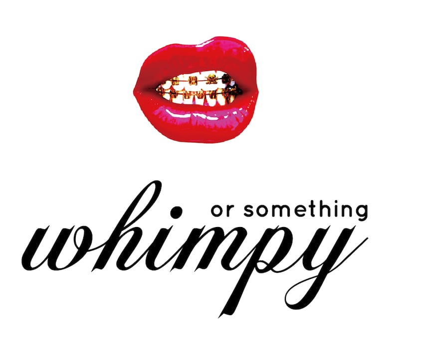 whimpy or something Official Online Store