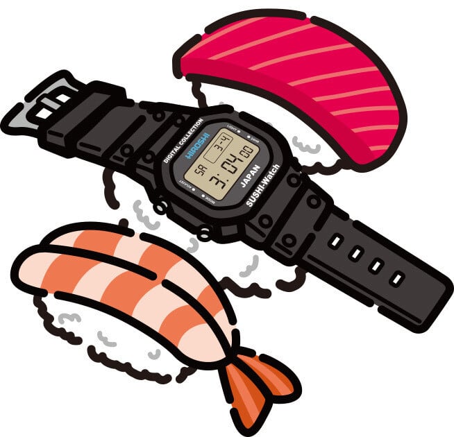 sushiwatches