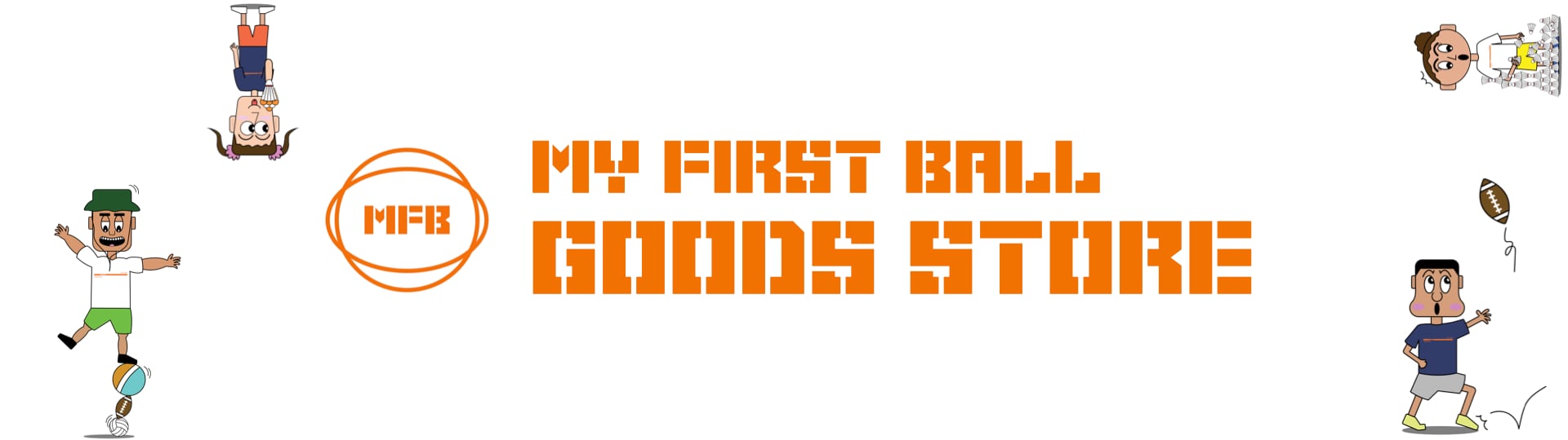 -MyFirstBall Goods Store-