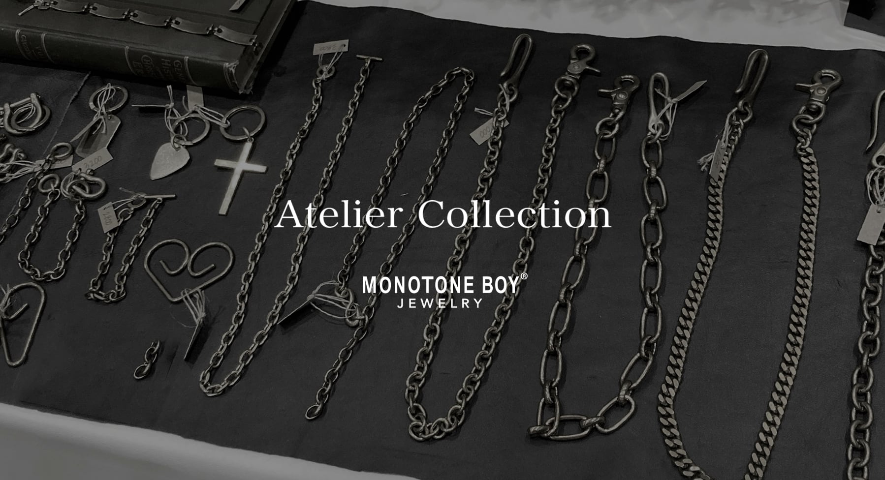 MONOTONE BOY Atelier Collection