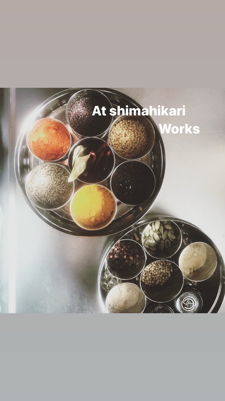 At  shimahikari Works