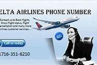 Delta Airlines Phone Number (716)351-6210 For Reservations