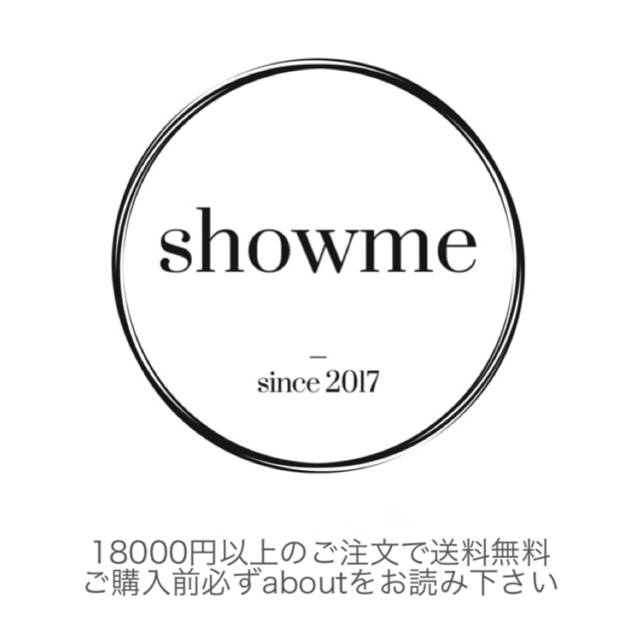 ⚠︎必ずお読みください⚠︎ | showme