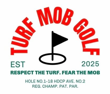 TURF MOB  GOLF