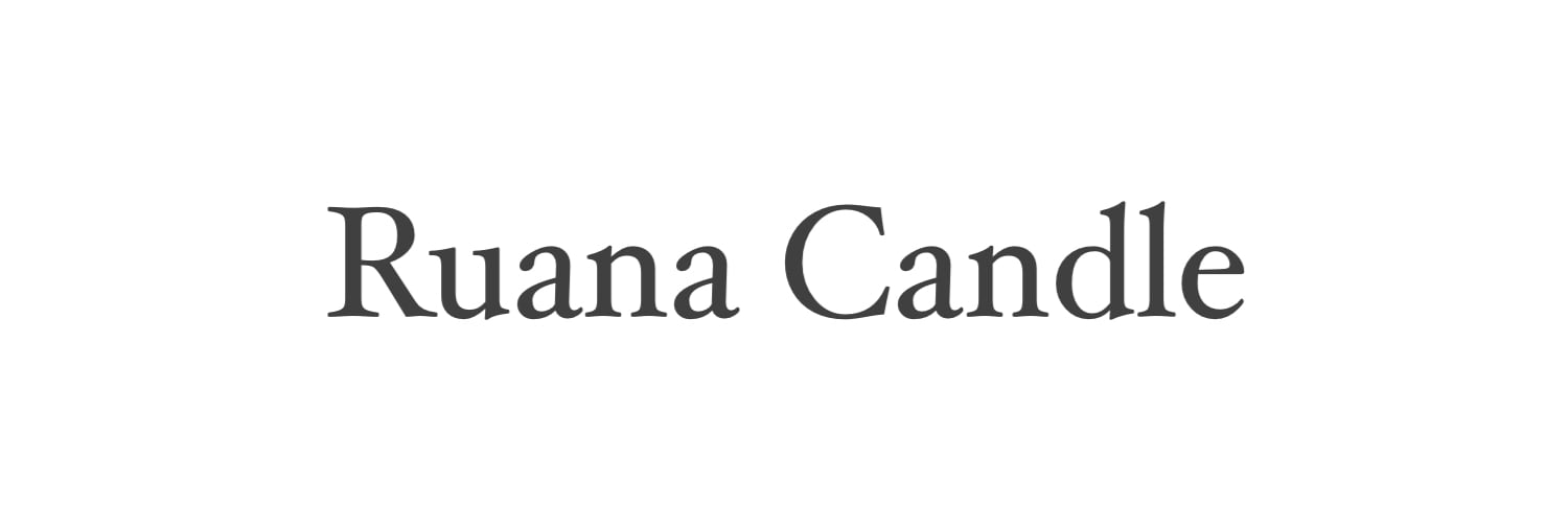 Ruana Candle 
