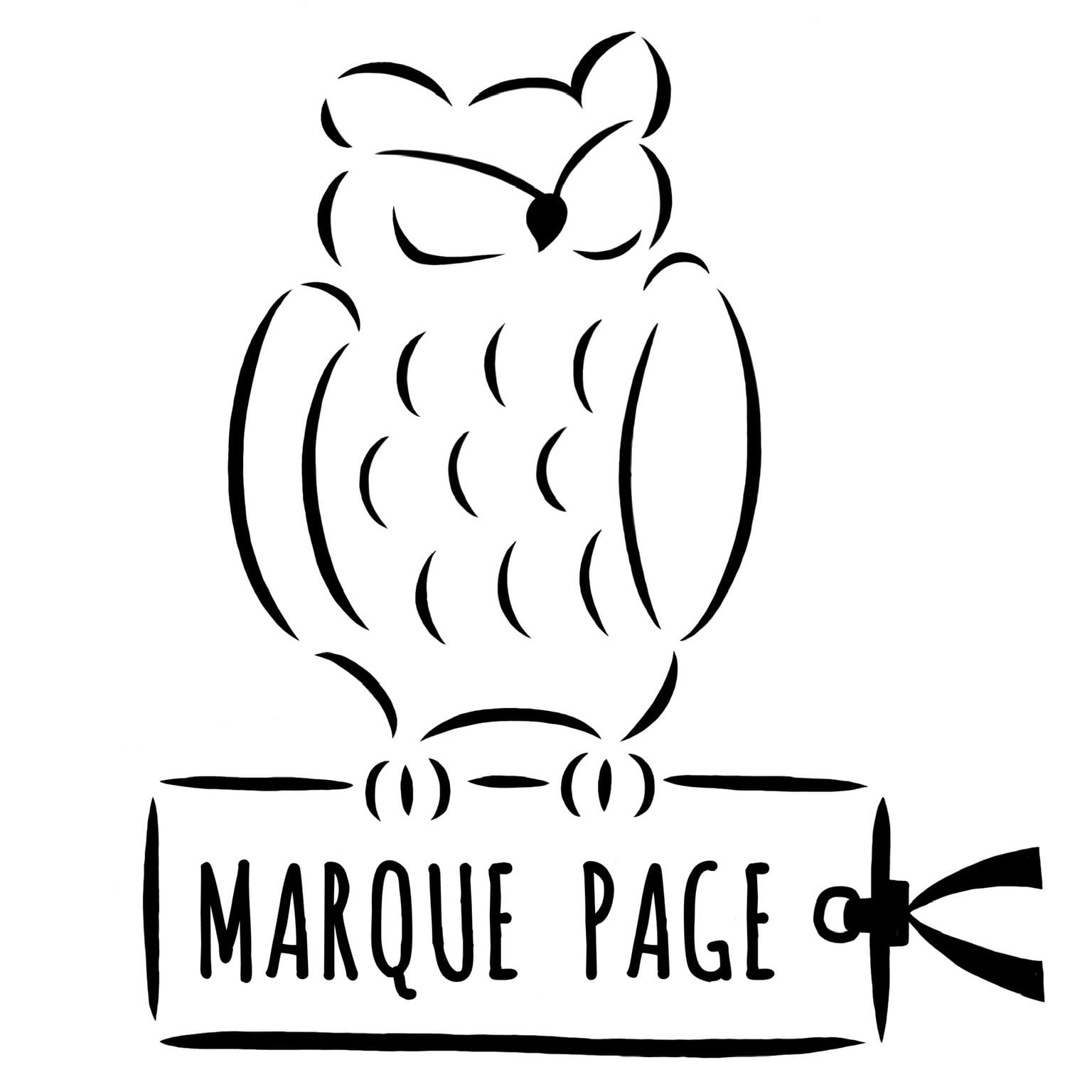 MARQUE  PAGE