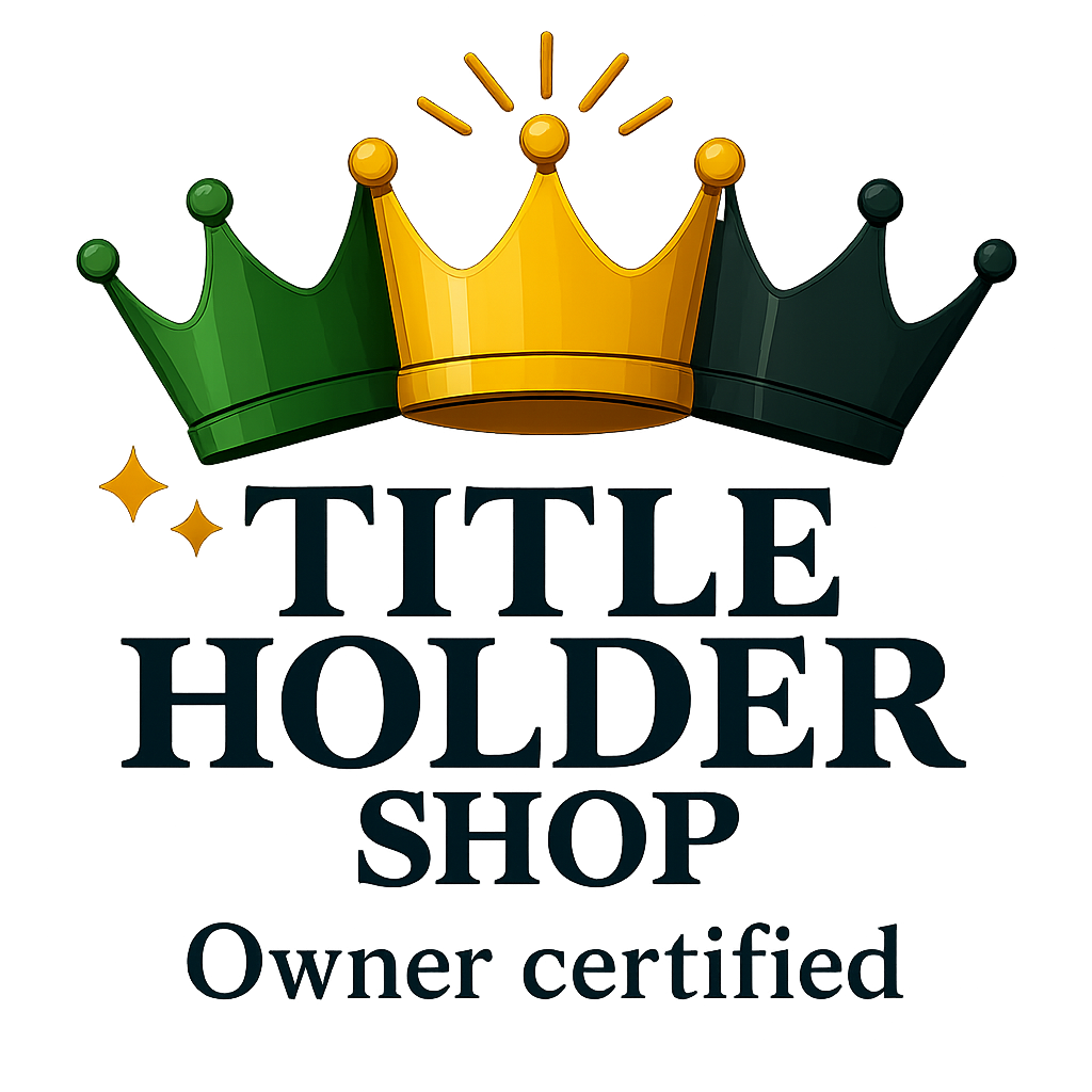 titleholder