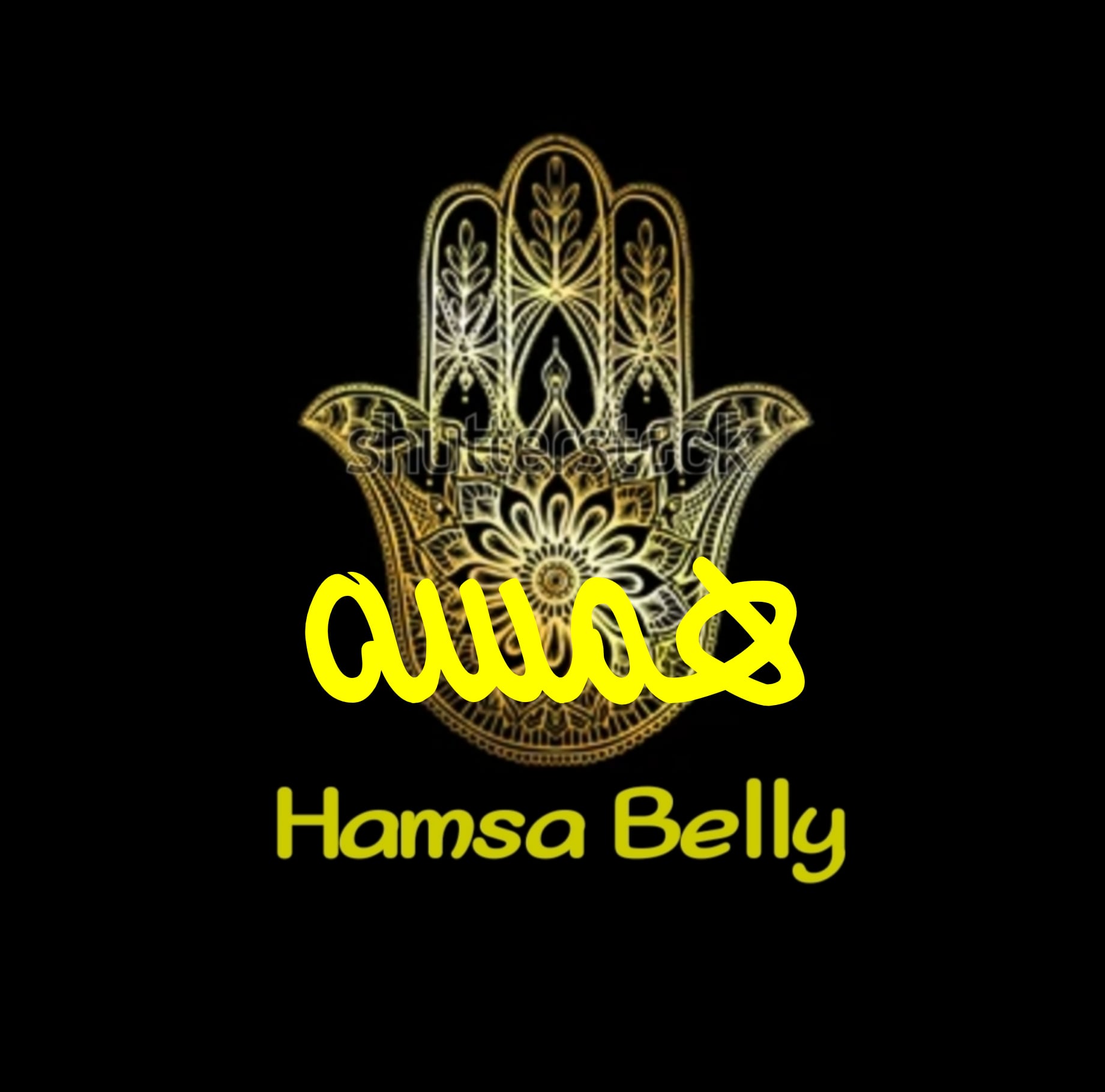 ベリーダンス衣装・ハムサグッズのお店  Hamsa Belly
