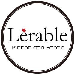 L'erable Ribbon and Fabric