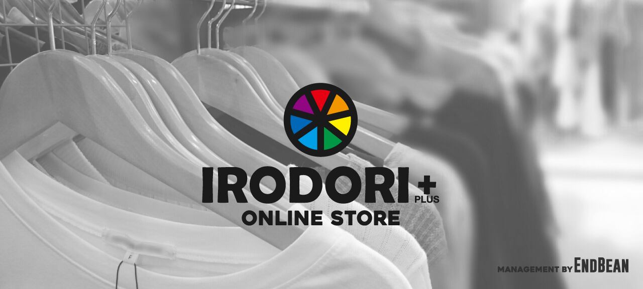 IRODORI+　-イロドリ プラス-