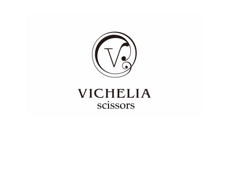 熟練の鋏職人による１丁１丁手作りの鋏屋　VICHELIA Scissors