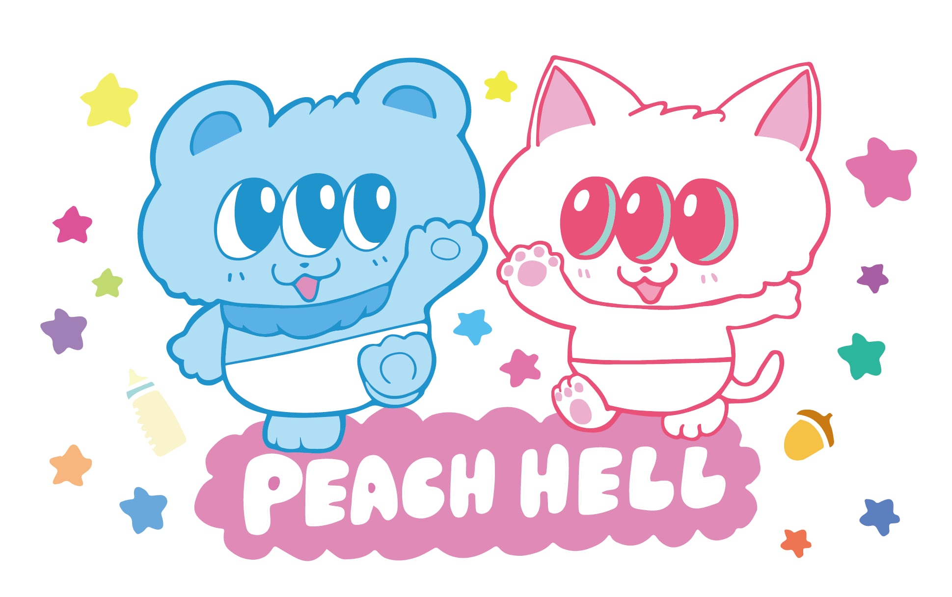 PEACH HELL