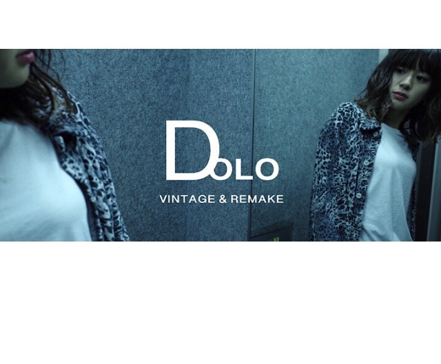 DOLO SHOP ALL ¥3000