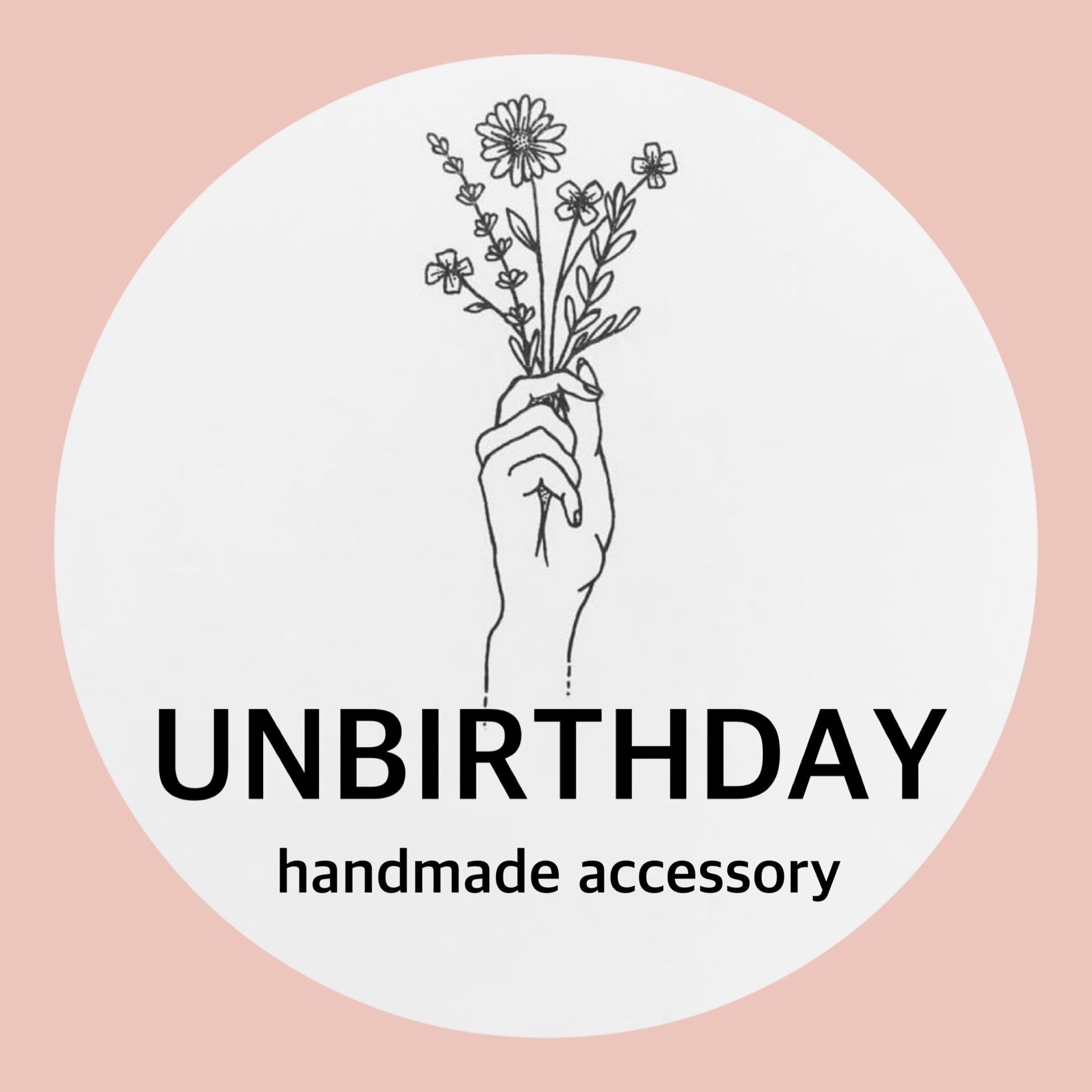 UNBIRTHDAY  handmade accessory