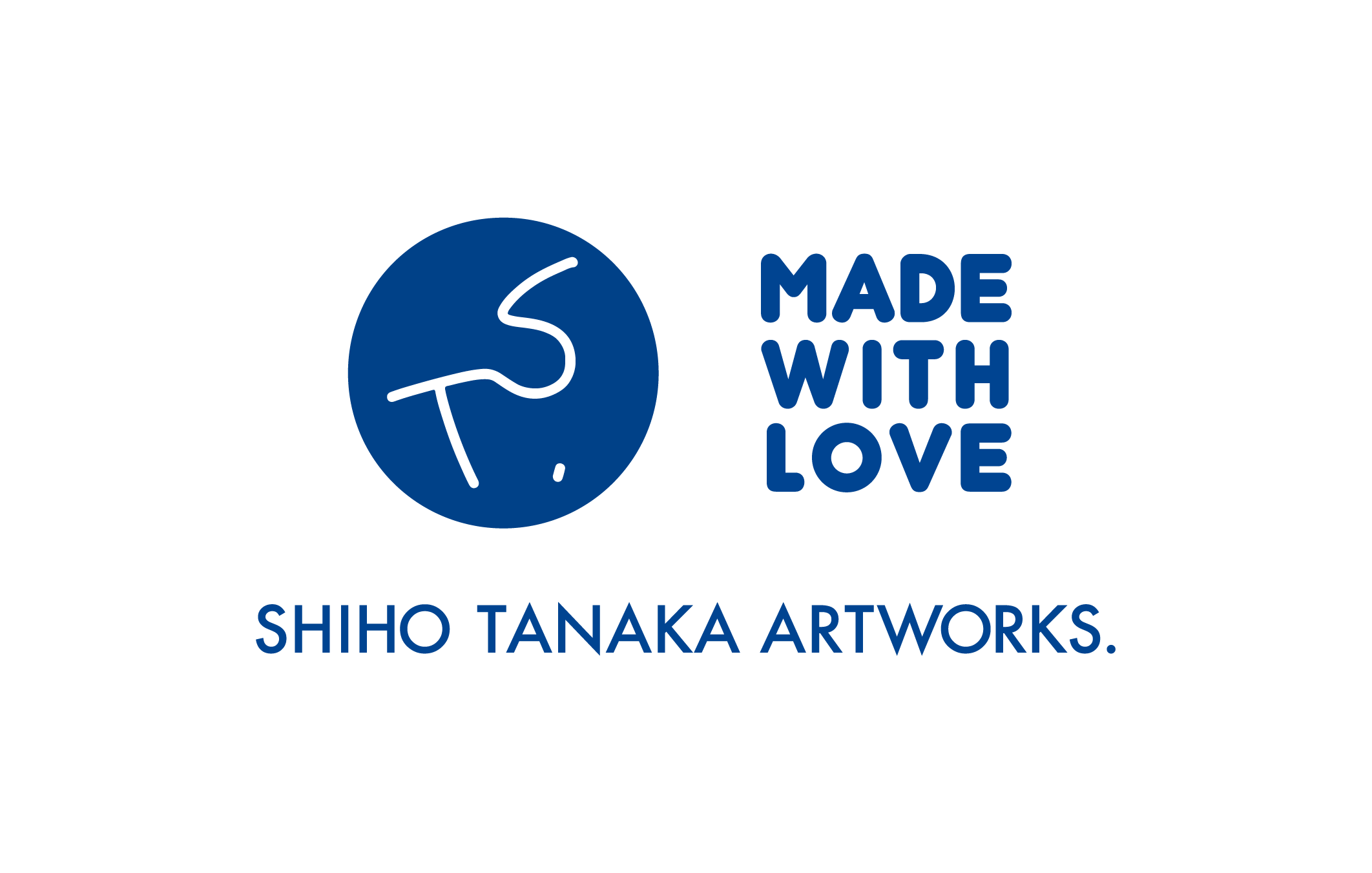 SHIHO TANAKA ARTWORKS.