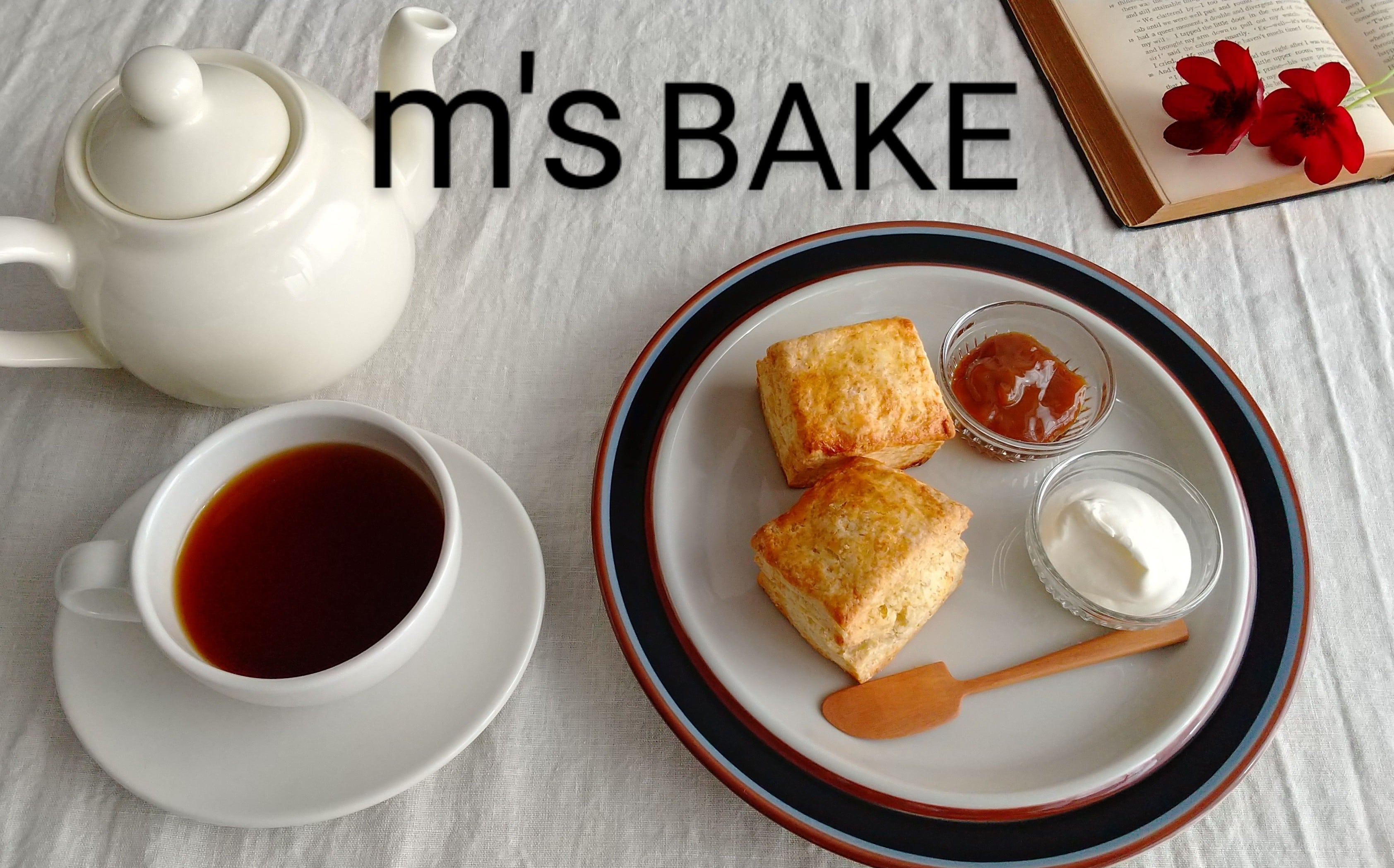 m’s BAKE