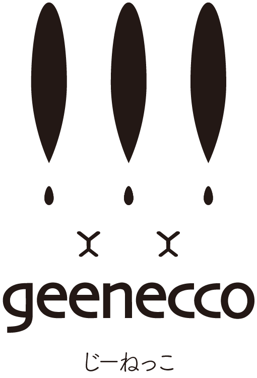 うさぎ雑貨屋 geenecco（じーねっこ）〜オリジナルデザイン＆ハンドメイド〜