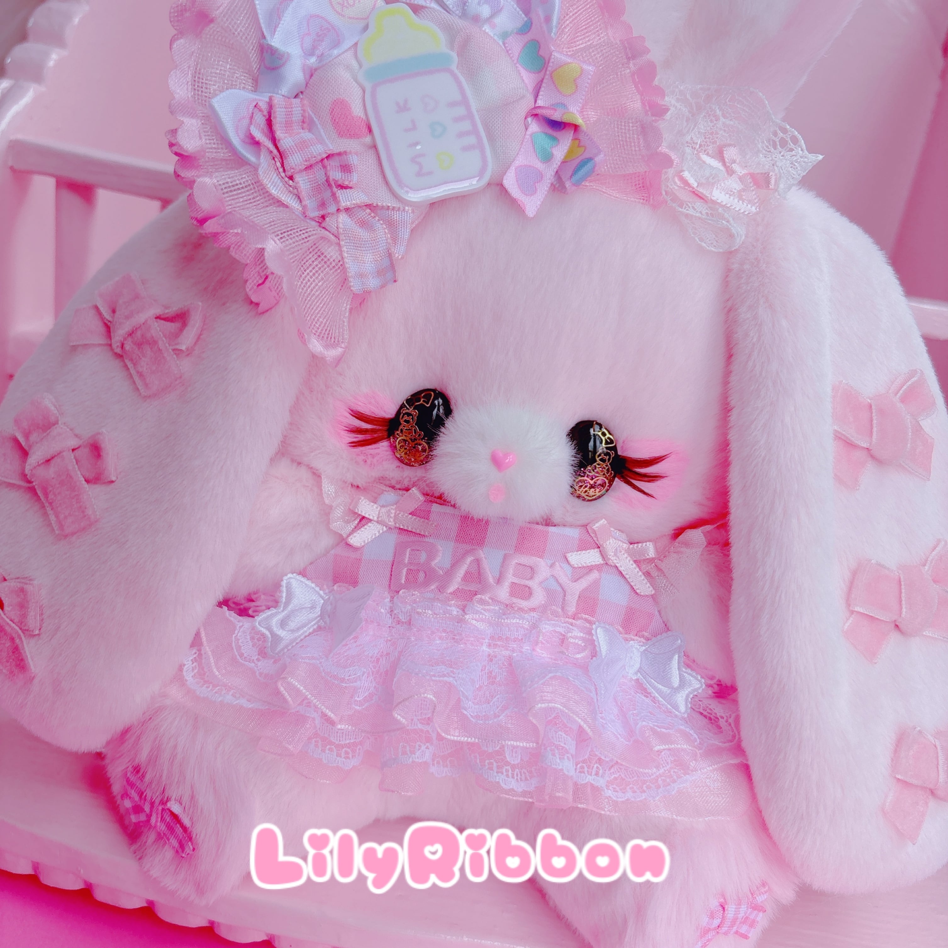 LilyRibbon