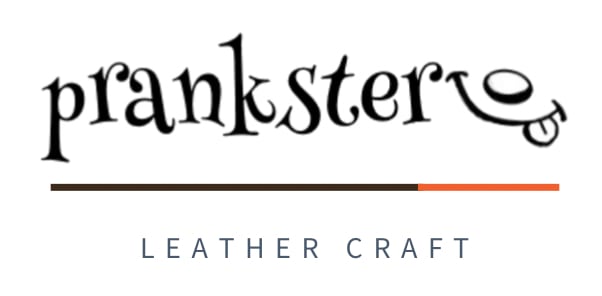 prankster [leather craft]