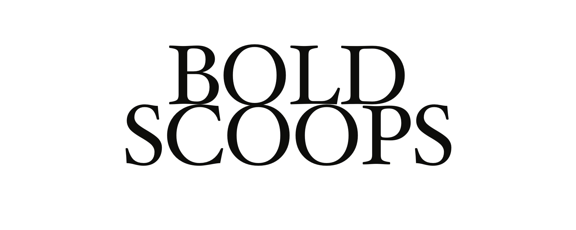 Bold Scoops