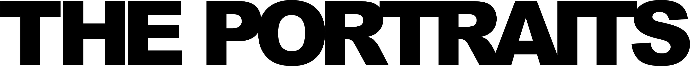 THE PORTRAITS