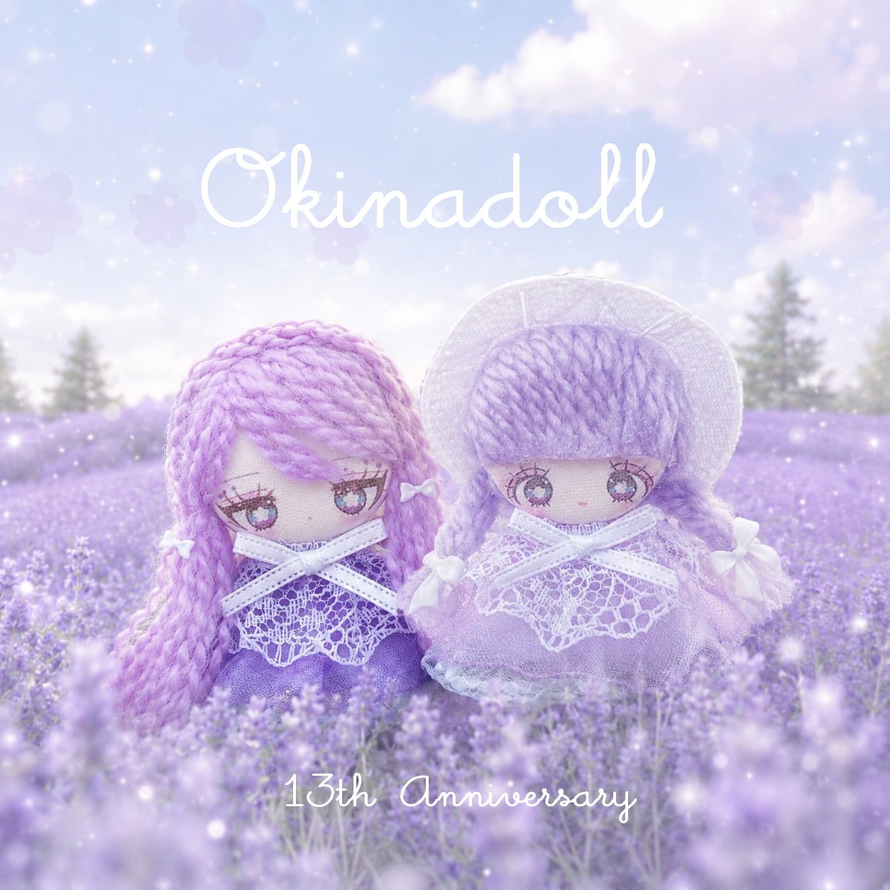 Okina doll
