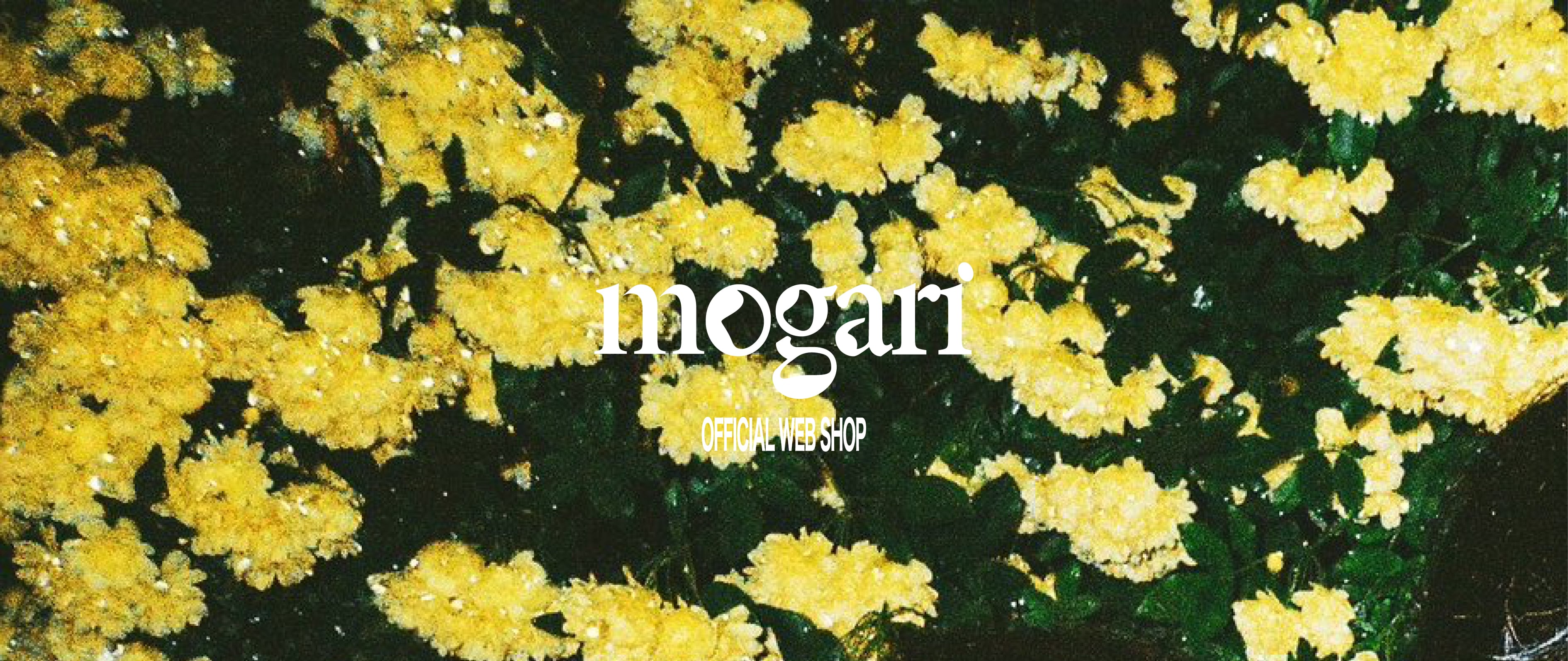 mogari OFFICIAL WEB SHOP