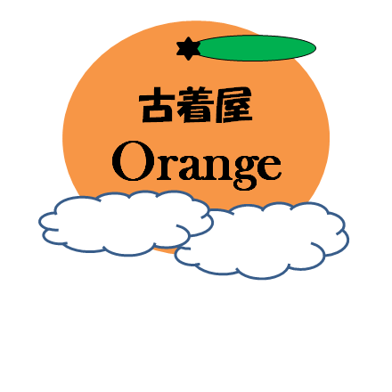 古着屋Orange