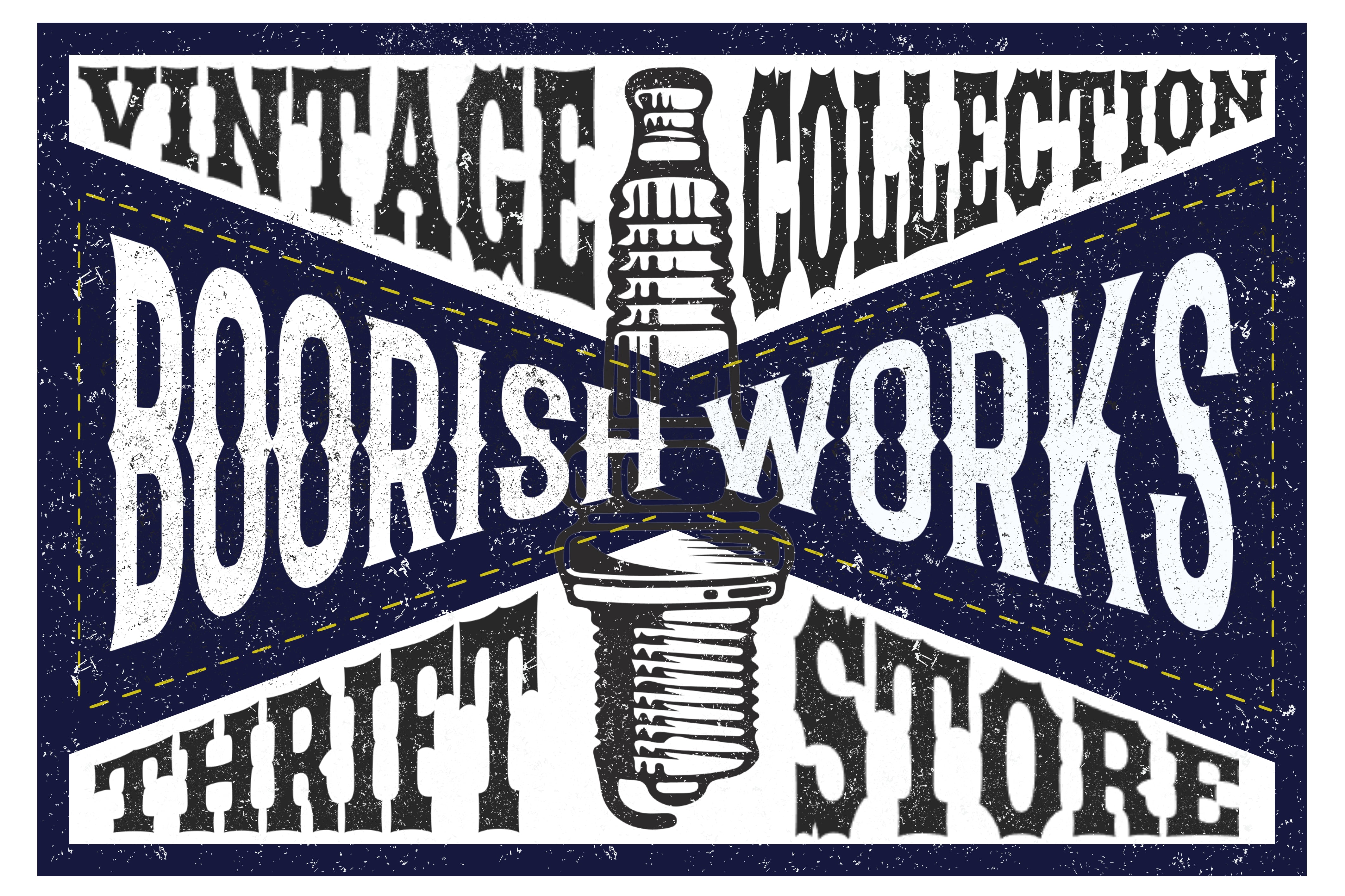 BOORISH WORKS