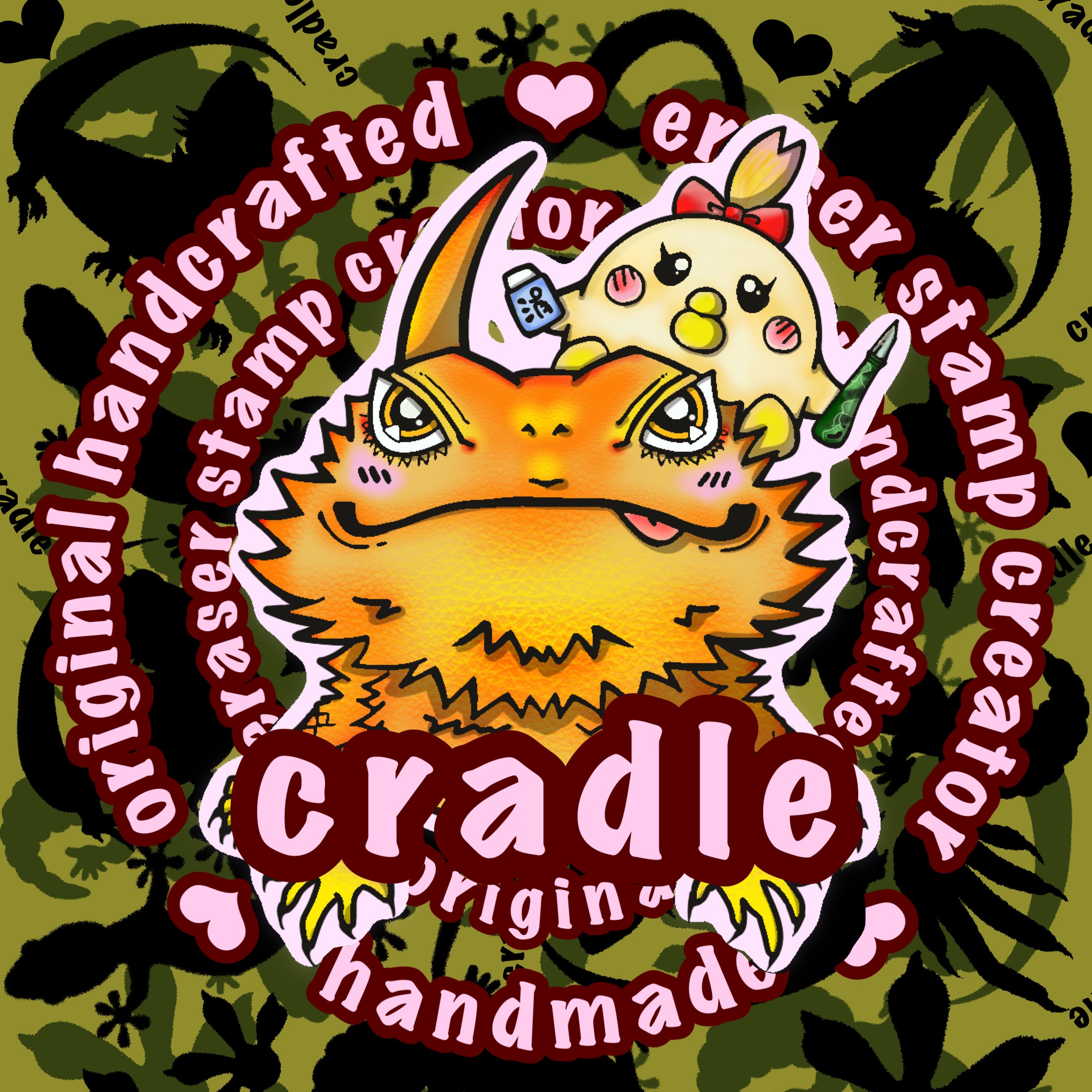 cradle