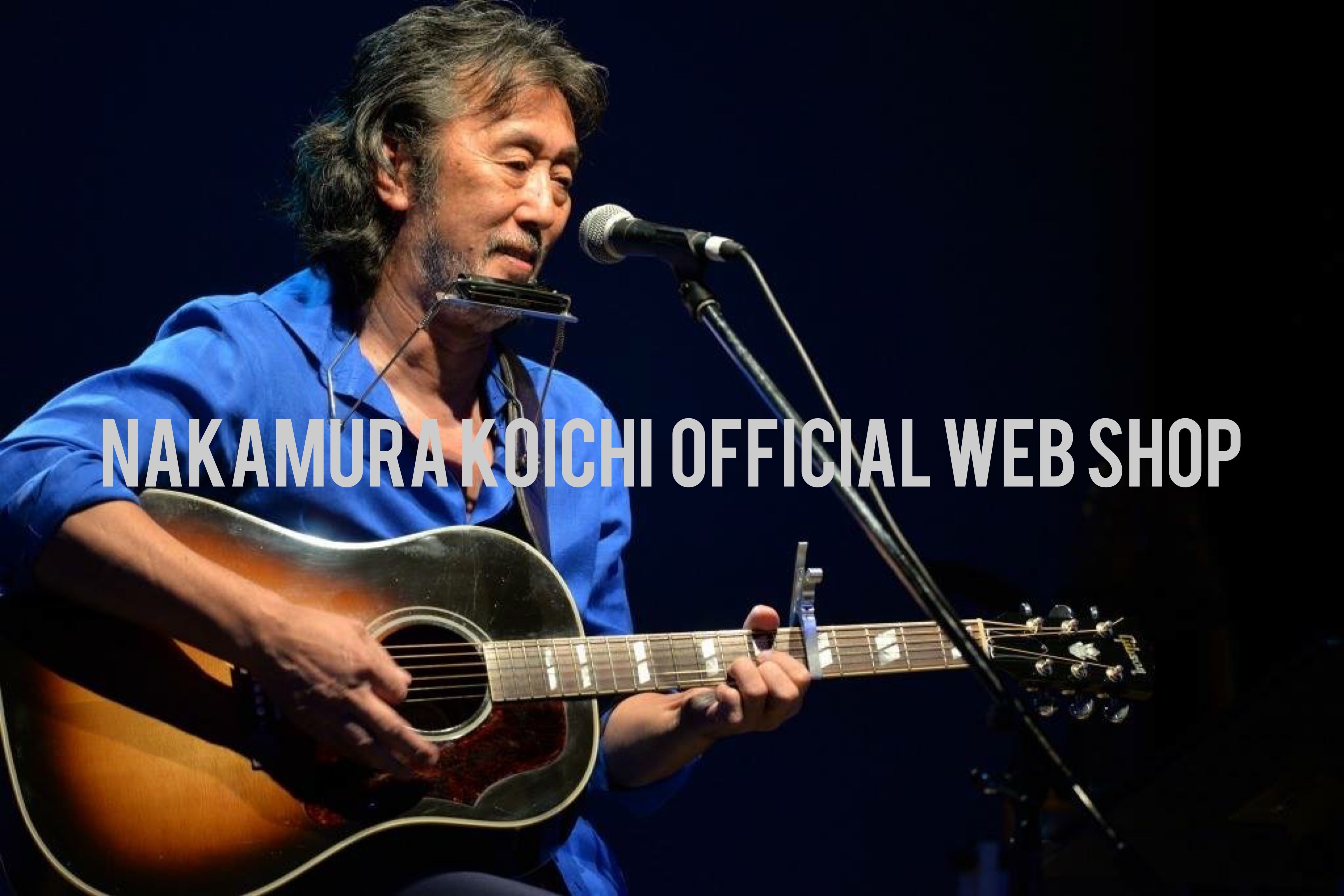 NAKAMURA KOICHI OFFICIAL WEB SHOP