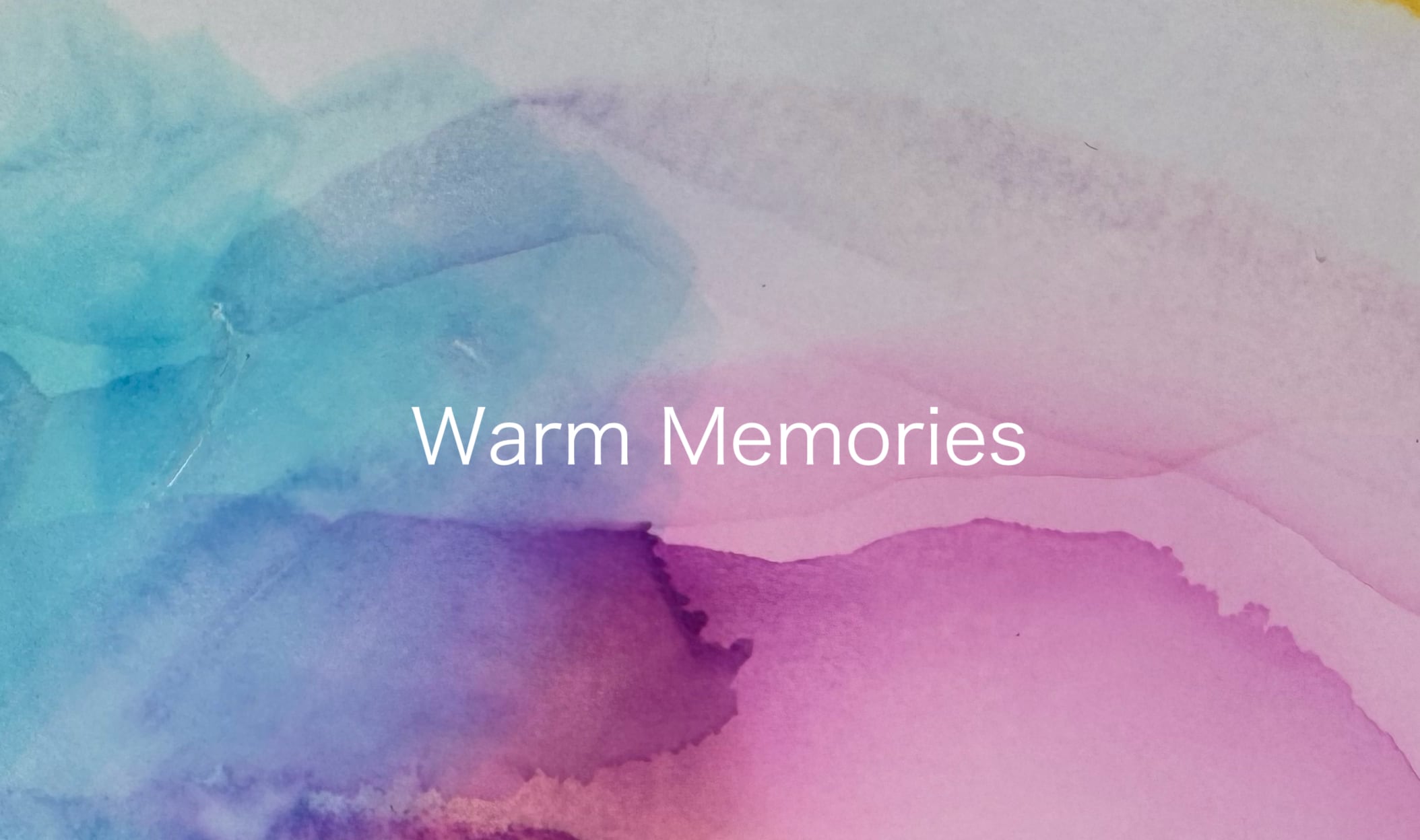 warmmemories