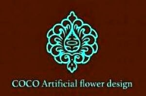 COCO Artificial flower design