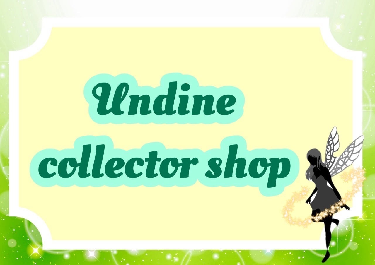 Undine collector shop