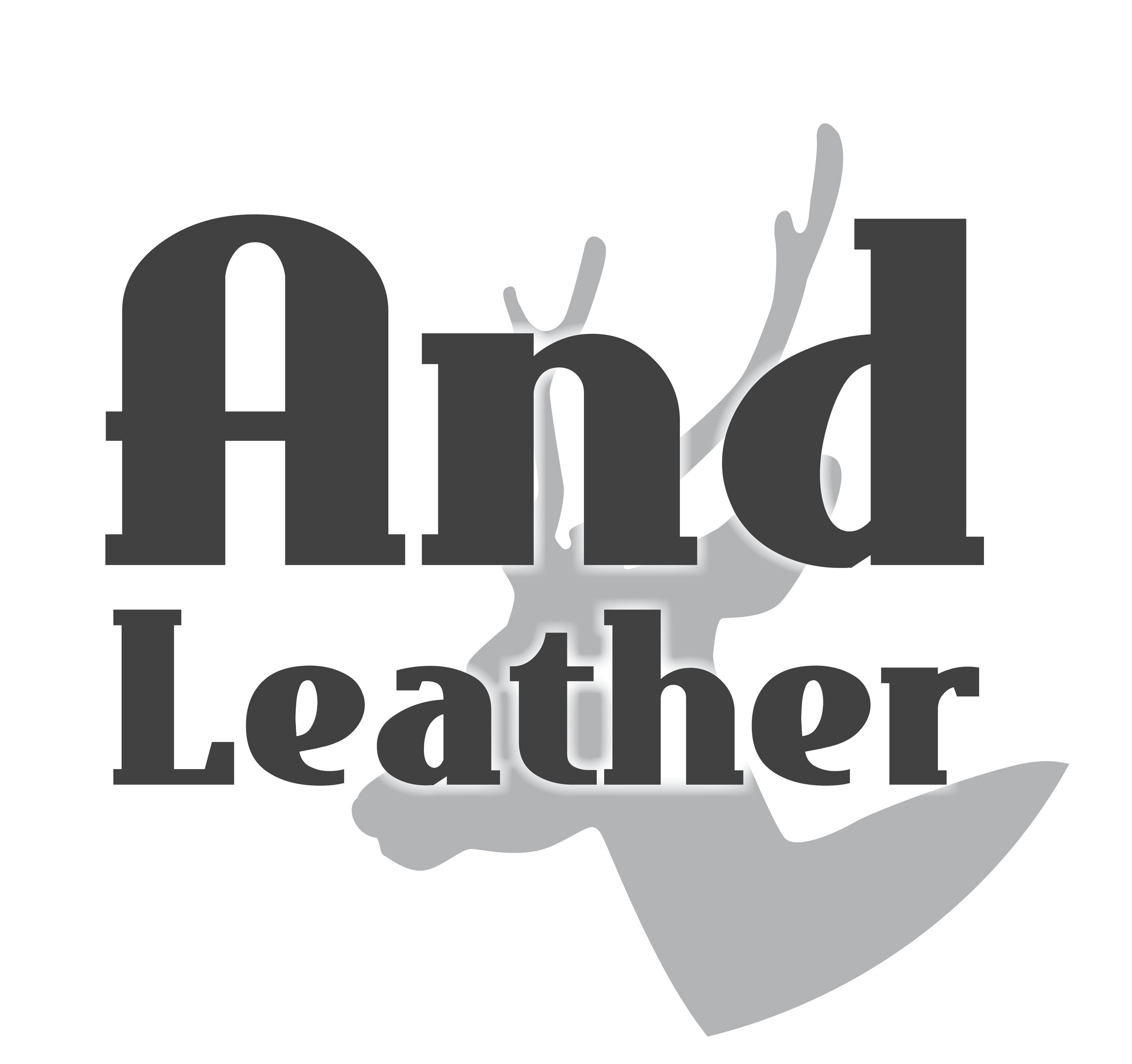 and leather  【初心者～中級者のための革素材・レザークラフト用品のお店】