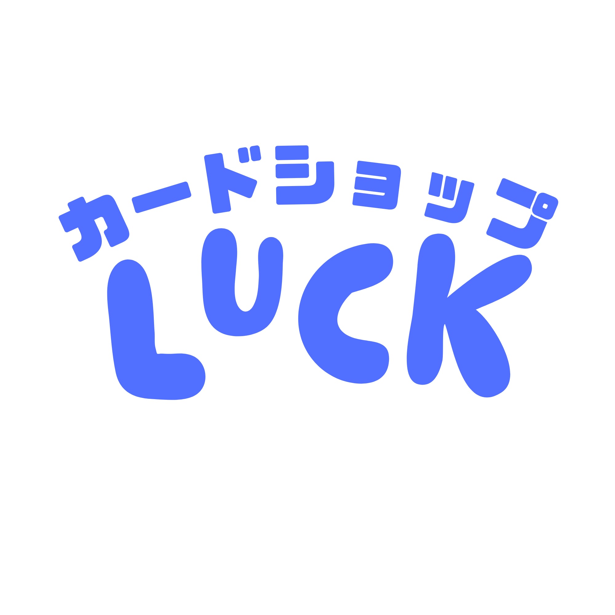card shop Luck
