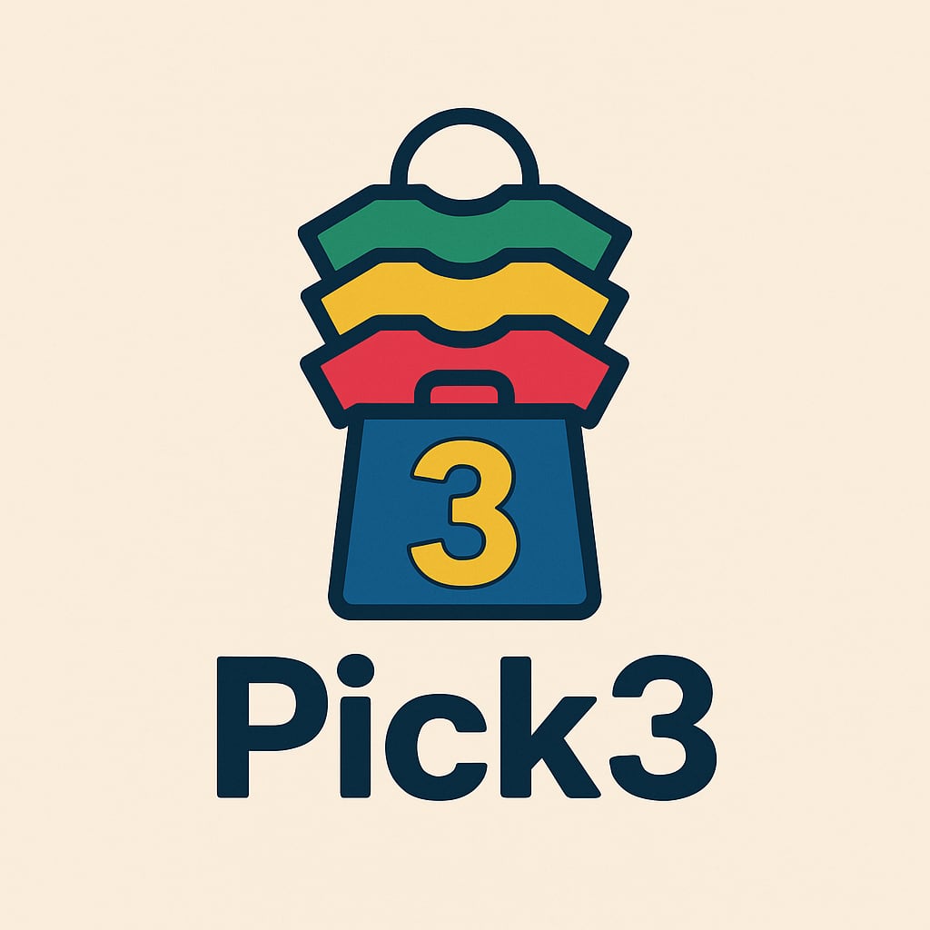 3点10000円 | pick3