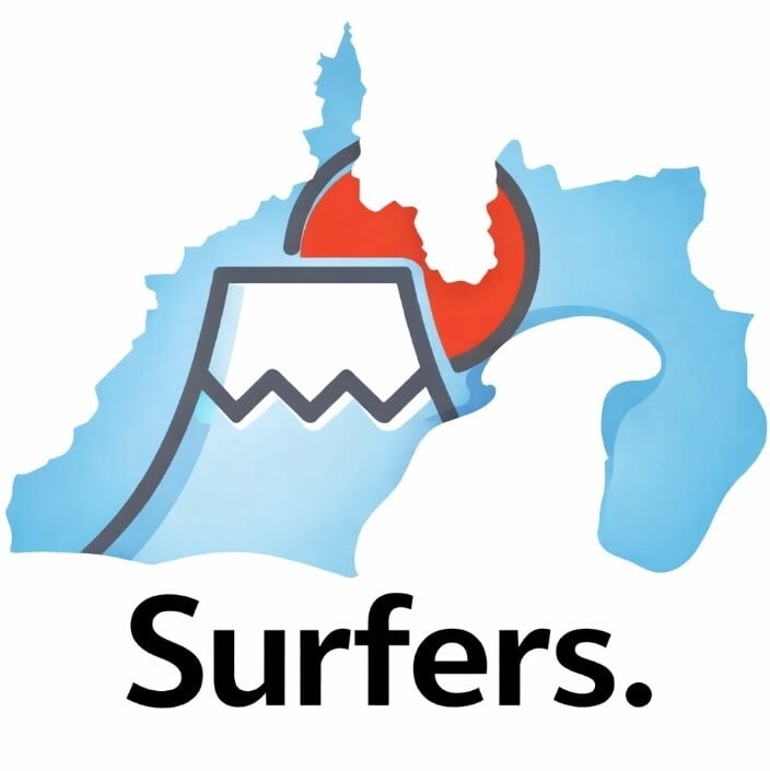 Surfers.
