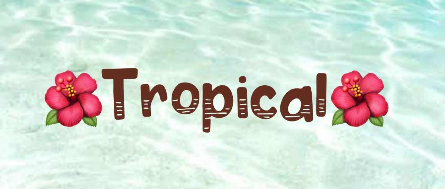 select shop 〜Tropical 〜
