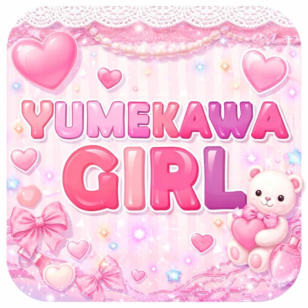 ゆめかわガール