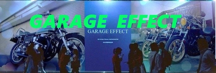 GARAGE　EFFECT