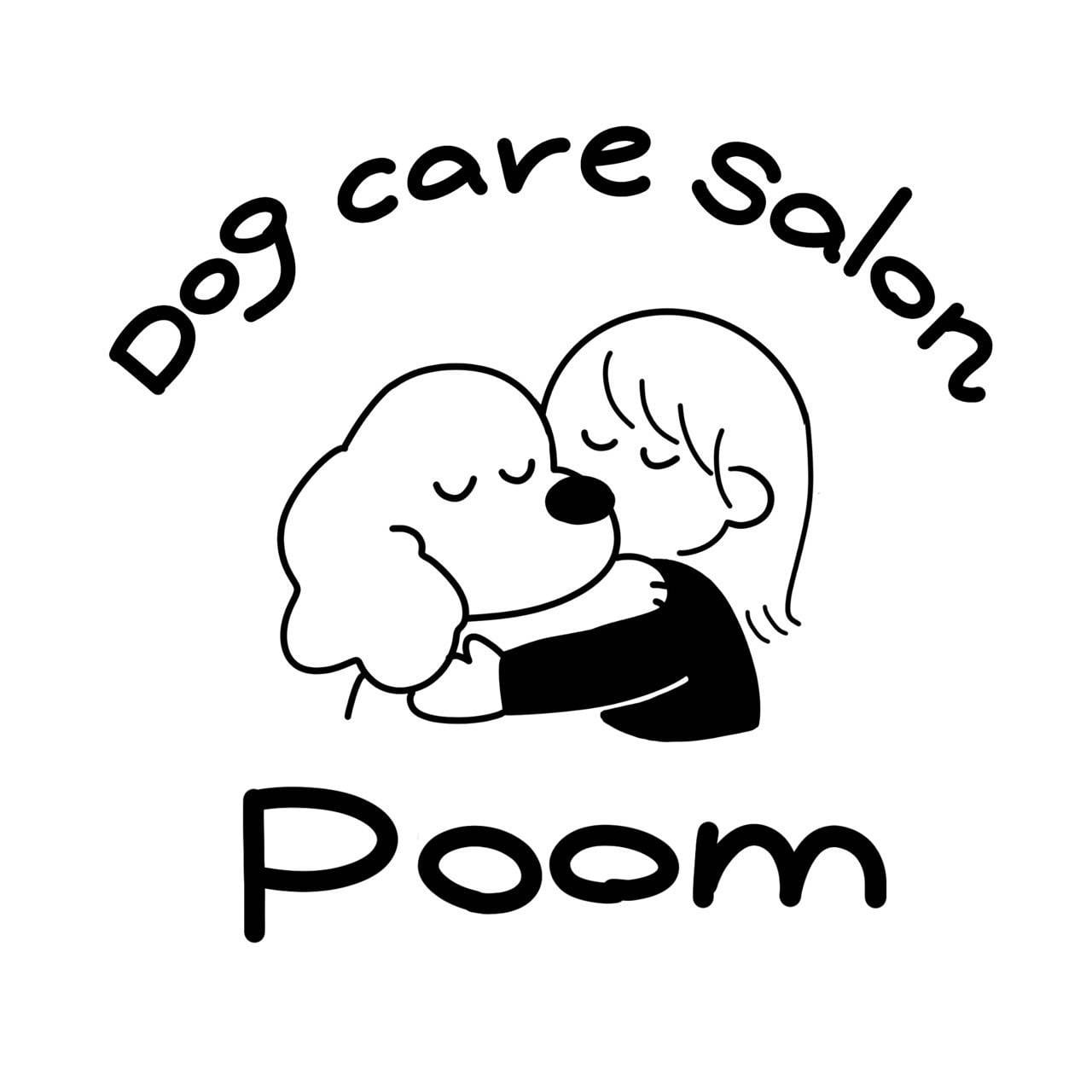 Dog care salon Poom
