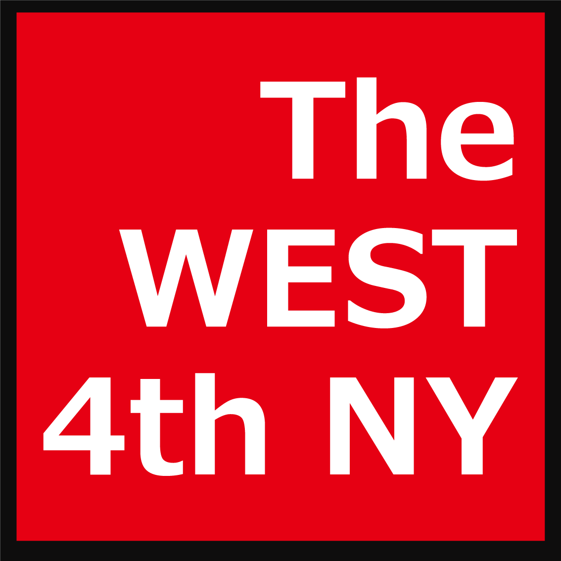 The WEST 4th NY