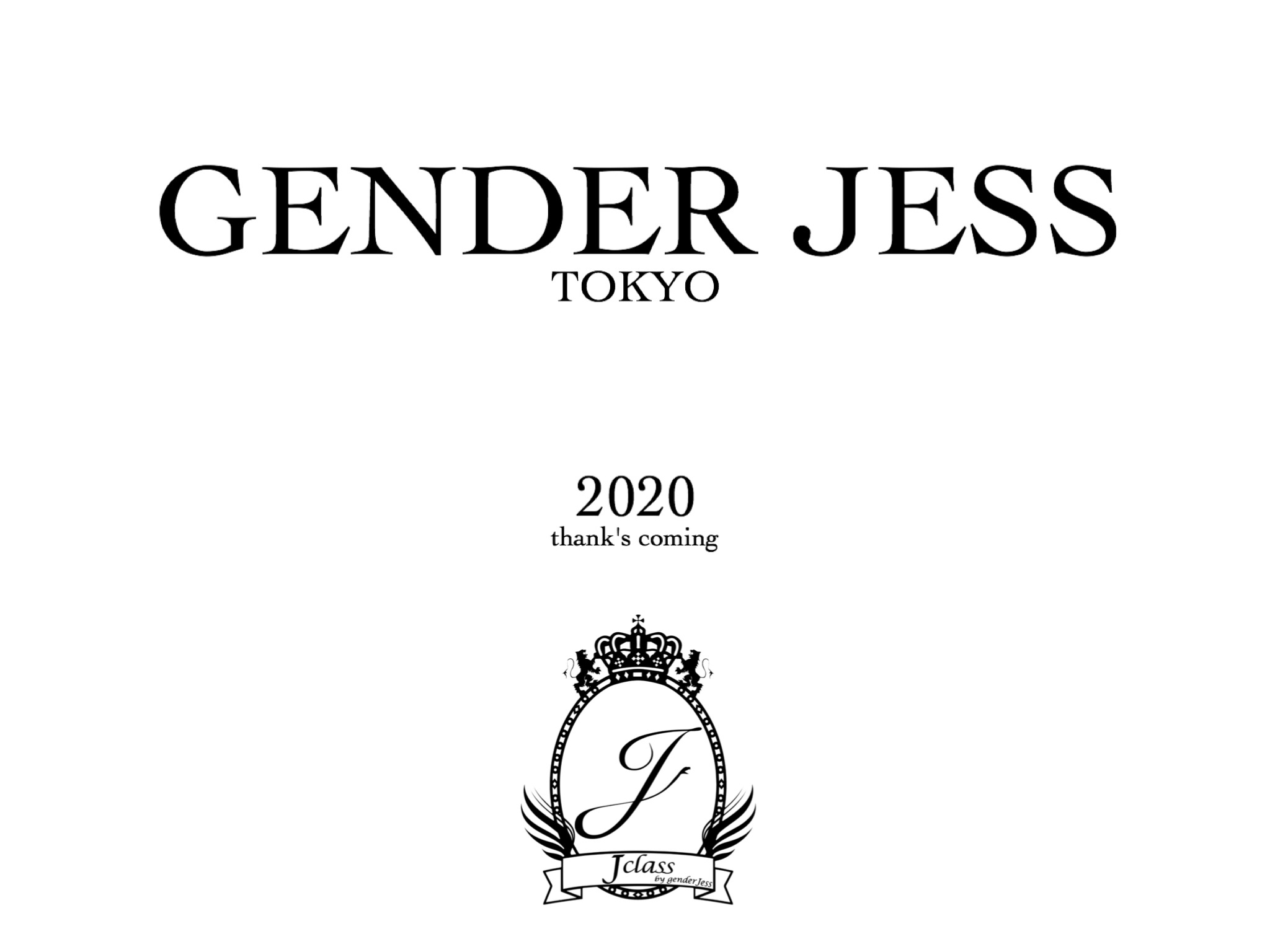 GENDER JESS