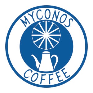 目黒グリーン珈琲焙煎所 / Myconos Coffee
